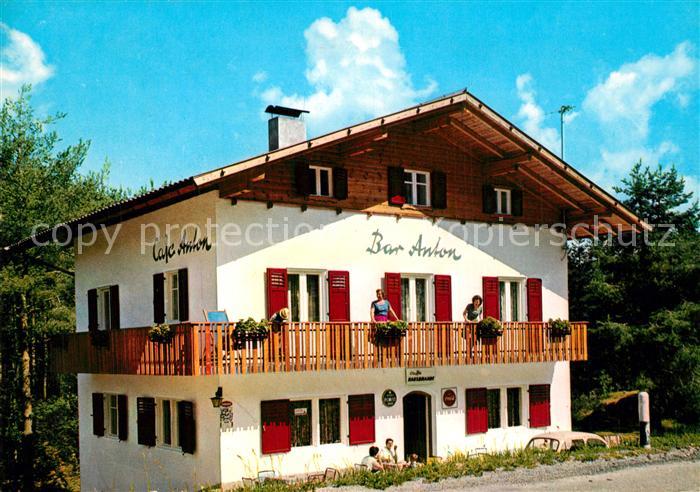 Fie allo Sciliar Cafe Anton