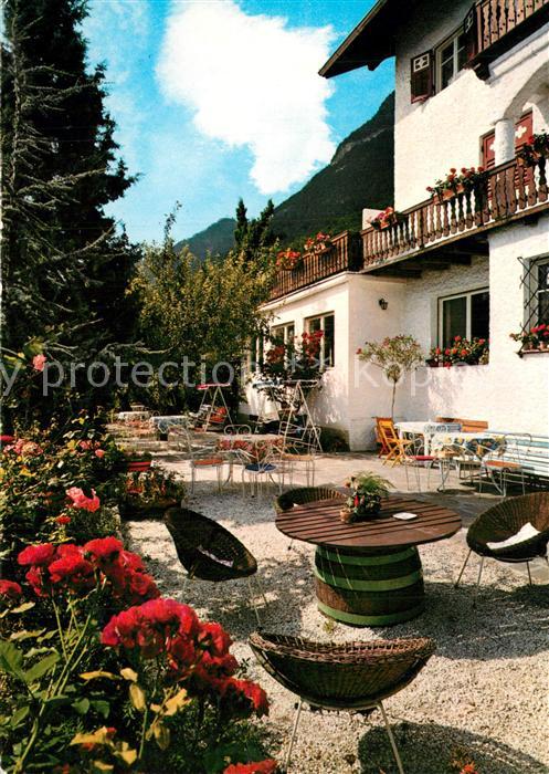 St Anton Kaltern Pension Christl
