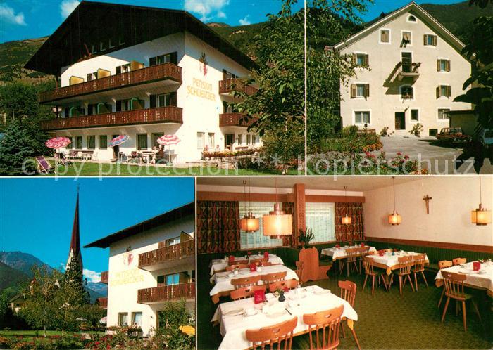 Schlanders S?dtirol Pension-Garni Schweitzer