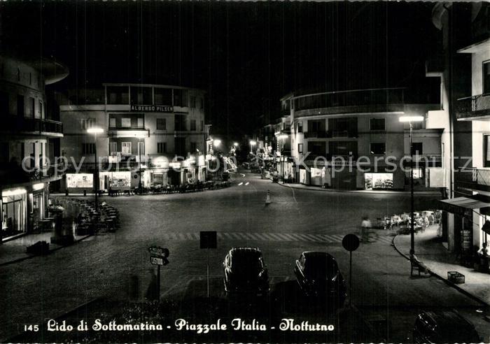 Lido di Sottomarina Piazzale Italia