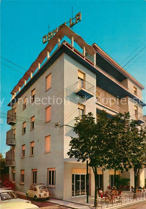 Igea Marina Hotel Ornella