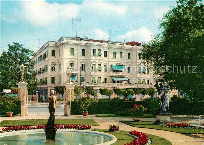 Abano Terme Grand Hotel Trieste e Victoria