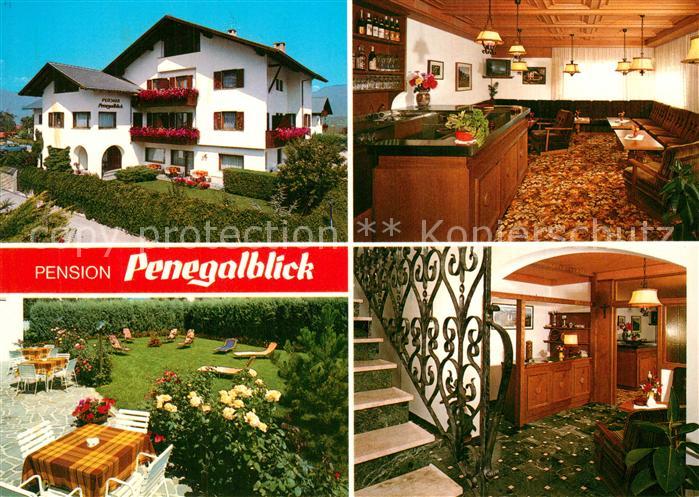 St Michael-Eppan Pension Penegalblick
