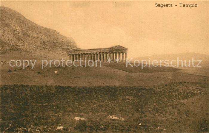 Segesta Tempio