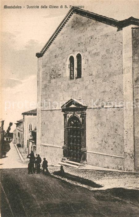 Montefalco Chiesa San Francesco
