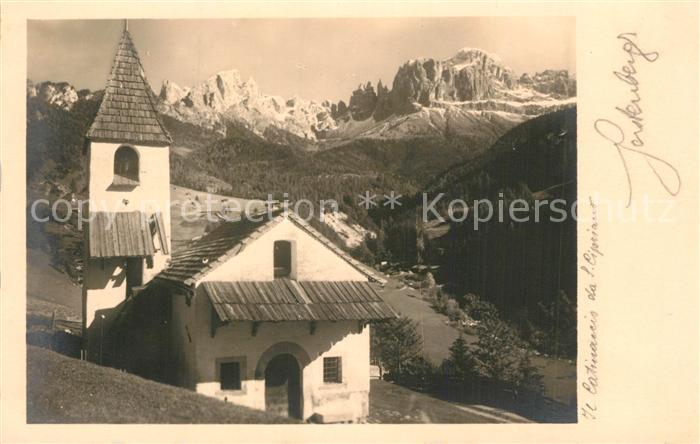 Catinaccio San Cipriano