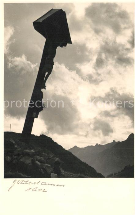 S?dtirol Wegkreuz