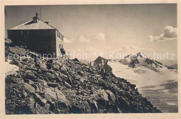 Rifugio Regina Elena