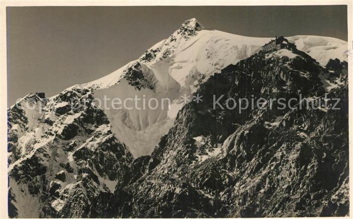 Payerh?tte Rifugio Payer Ortler