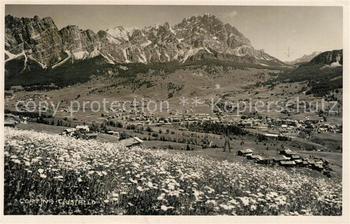 Cortina d Ampezzo Monte Cristallo