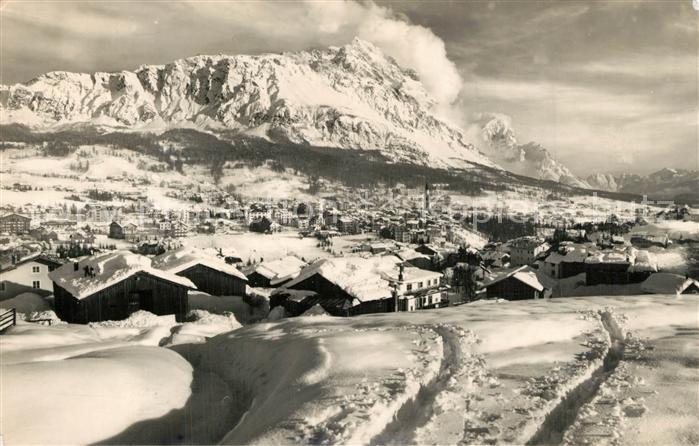 Cortina d Ampezzo Faloria Sorapis
