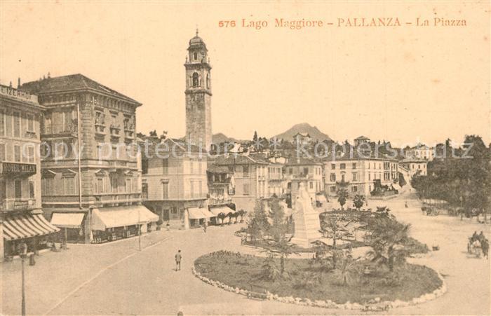 Pallanza Piazza