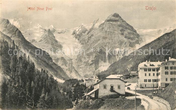 Trafoi S?dtirol Hotel Neue Post