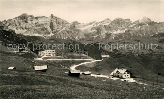 Gr?dnerjoch Gasthaus Hospiz