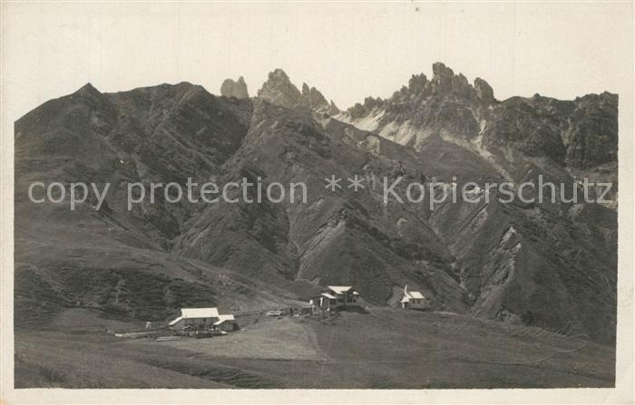 Seiser Alm Dolomiten Rossz?hne