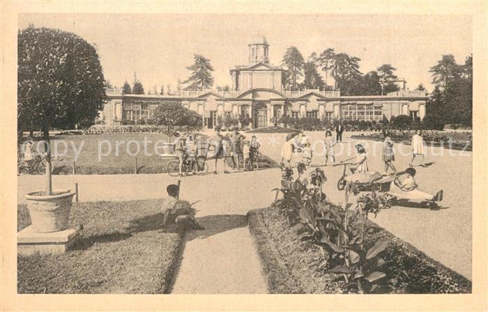 Modena Emilia-Romagna Giardini Pubblici