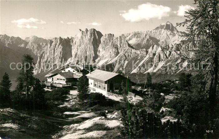 Cortina d Ampezzo Stazione Funivia del Faloria