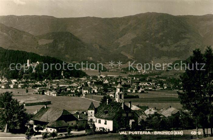 Brunico Val Pusteria