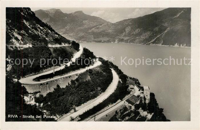 Riva del Garda Strada del Ponale
