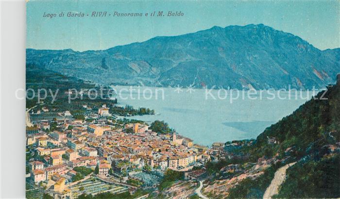 Riva del Garda Monte Baldo