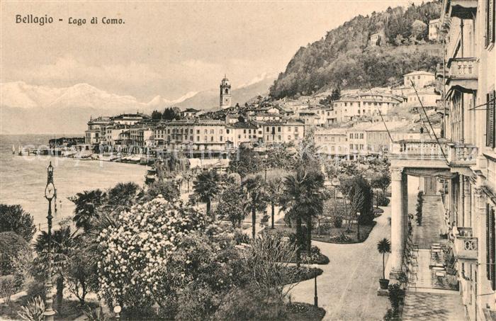 Bellagio Lago di Como