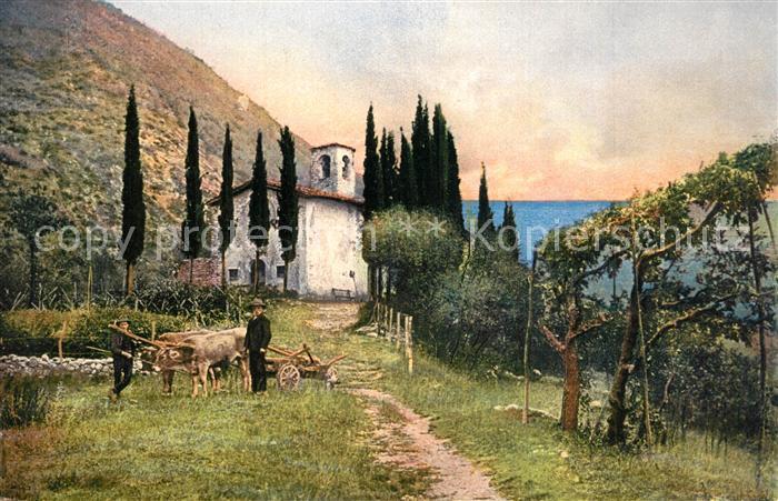 Gardone Garda Chiesa San Michele