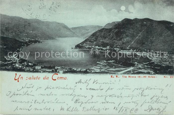 Como Lago di Como