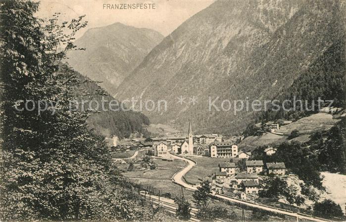 Franzensfeste