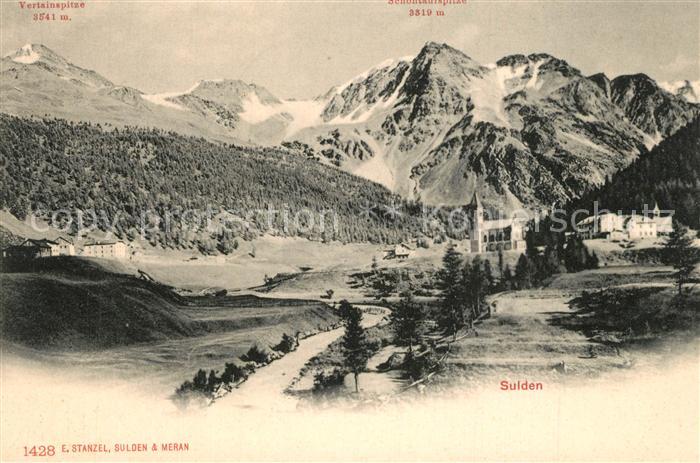 Sulden Solda