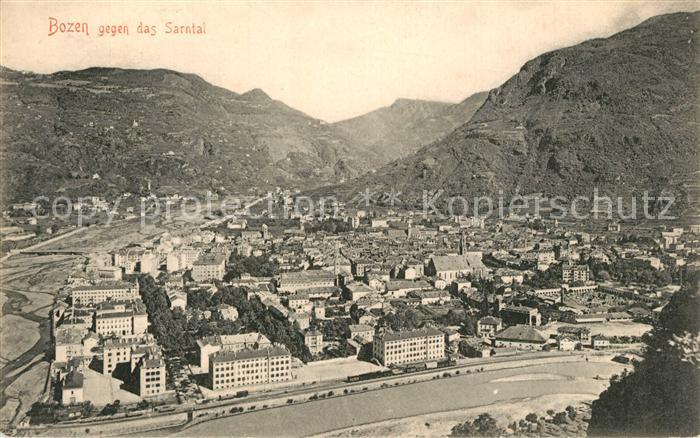 Bozen S?dtirol Sarntal