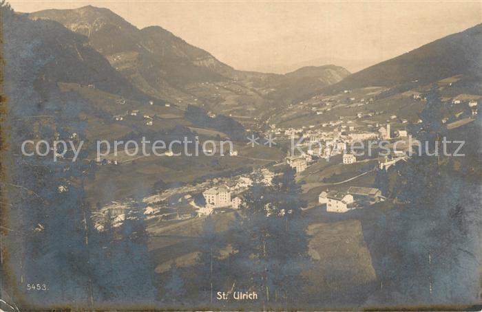 St Ulrich Gr?den Tirol