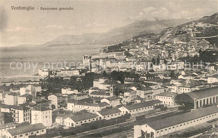 Ventimiglia Liguria