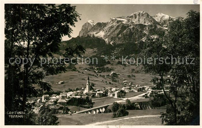 Cortina d Ampezzo Tofana