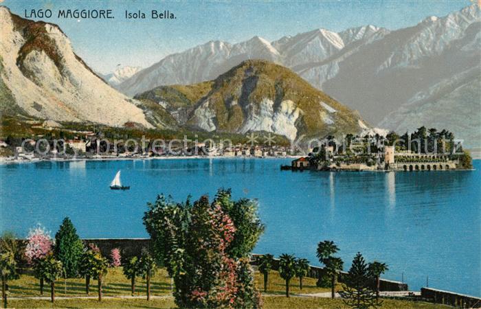 Isola Bella Lago Maggiore