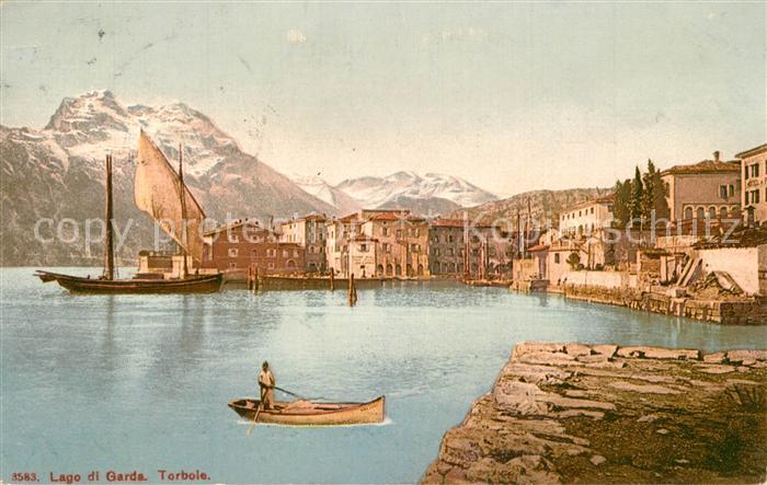 Torbole Lago di Garda