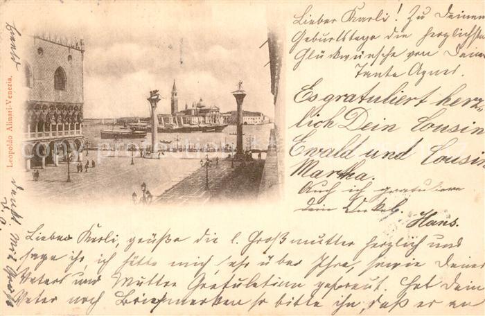 Venezia Venedig