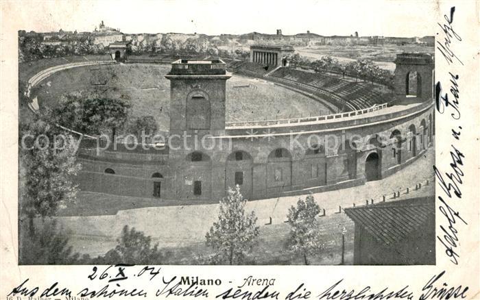 Milano Arena