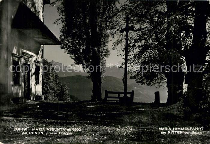 Maria Assunta Maria Himmelfahrt