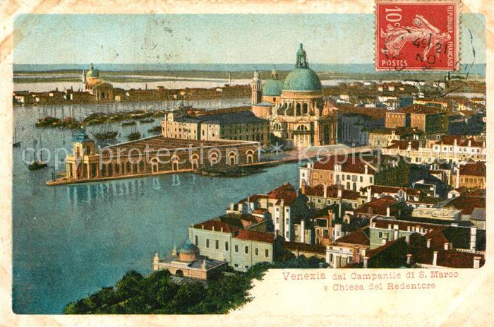 Venezia Venedig Chiesa del Redentore