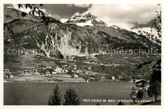 Molveno