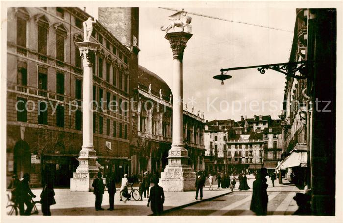 Vicenza Piazza dei Signori