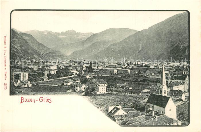 Gries-Quirein Bozen