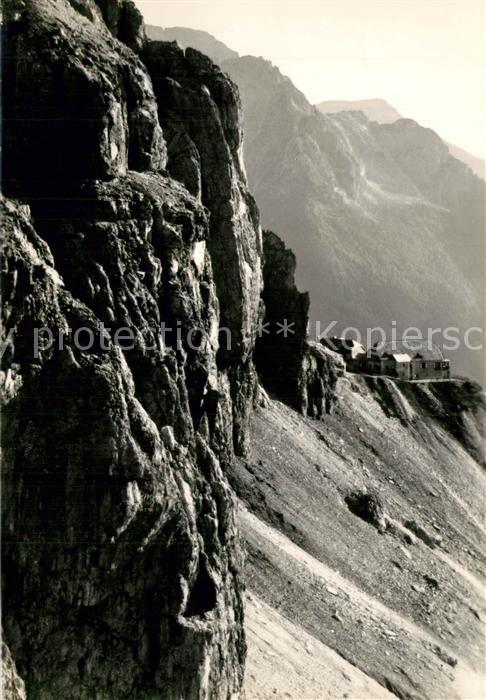 Rifugio Fronza K?lner H?tte