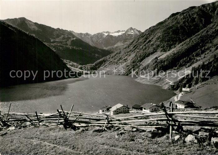 Vernago Vernagt 
Lago Vernagt-Stausee