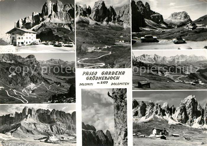 Passo Gardena