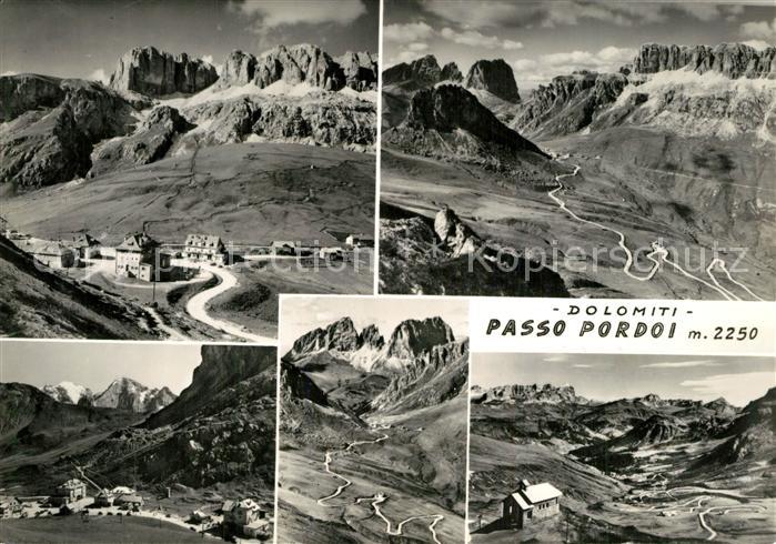 Passo Pordoi