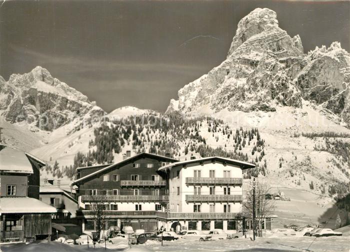 Corvara Pustertal S?dtirol Hotel La Perla