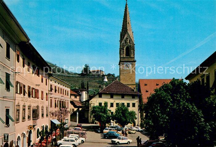 Tramin Weinstrasse  Gasthof zum Goldenen L?wen