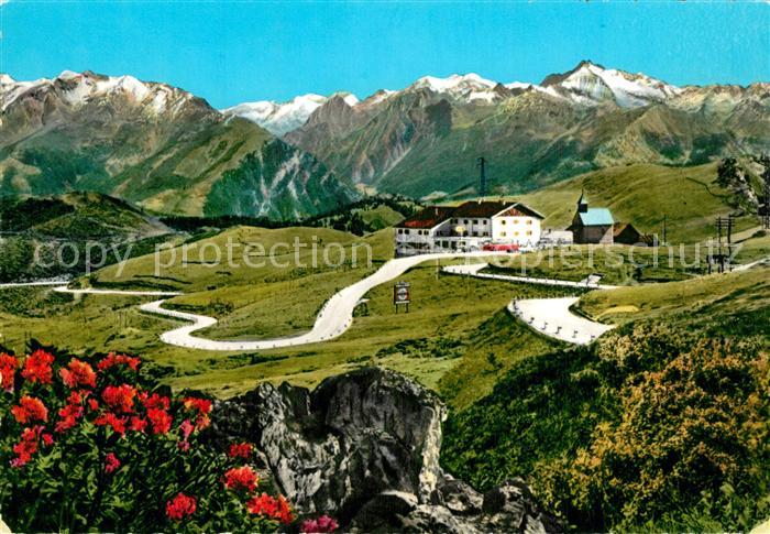 Passo del Giovo Jaufenpass