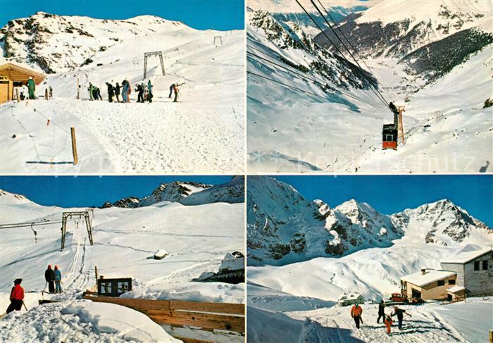 Sulden Solda Madritsch Joch